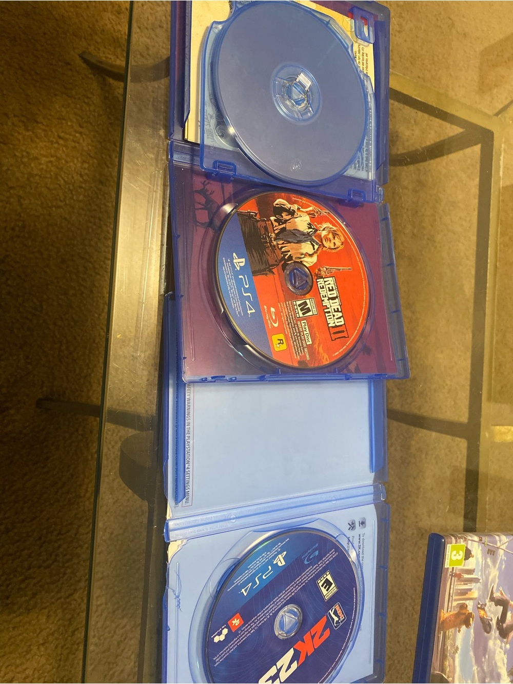 PS4 Game Bundle with Free controller - Picture 12 of 14